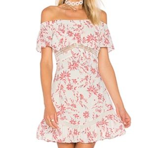 ALE BY ALESSANDRA mini dress